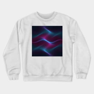 Wavy One Crewneck Sweatshirt